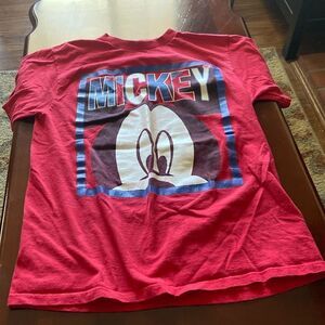 Vintage Mickey Mouse T shirt